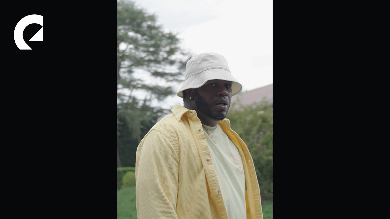 Katori Walker - Uncomfortable (Vertical Music Video) (Lyric Video)