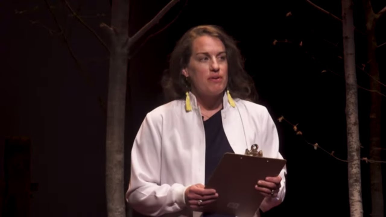 Cannabis - a future without stigma? | Ashley Reynolds | TEDxStowe