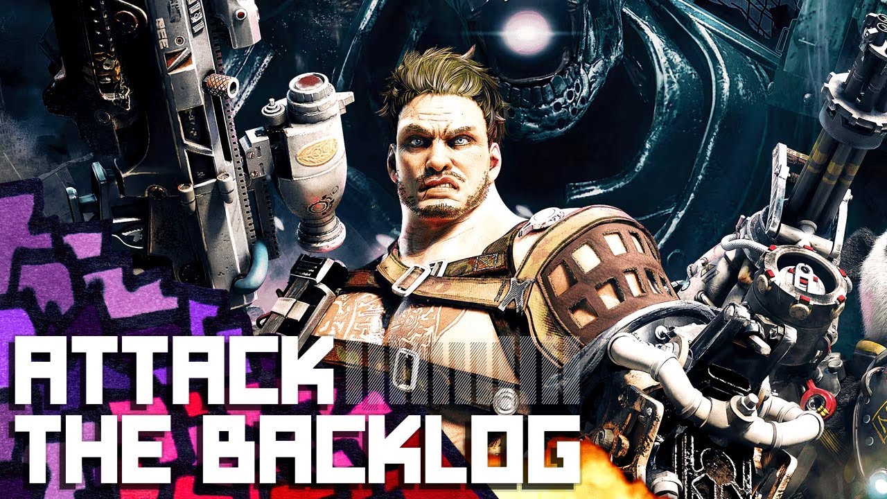 Contra: Rogue Corps Is NOT a Contra Game - Attack the Backlog