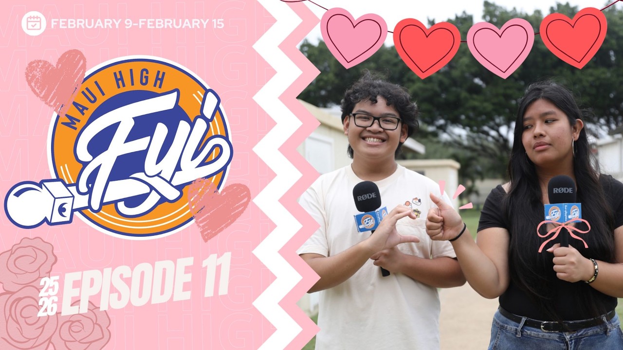 Maui High FYI - February 9