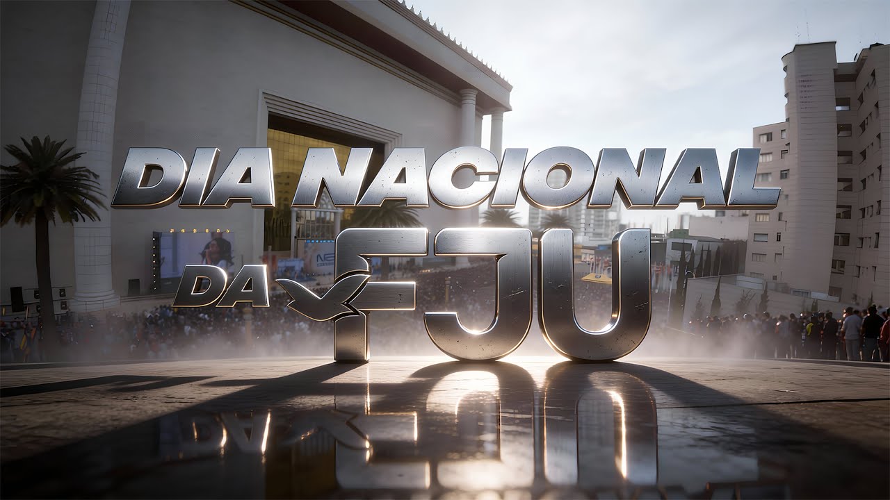 ANO 3 | DIA NACIONAL DA FJU (2026)