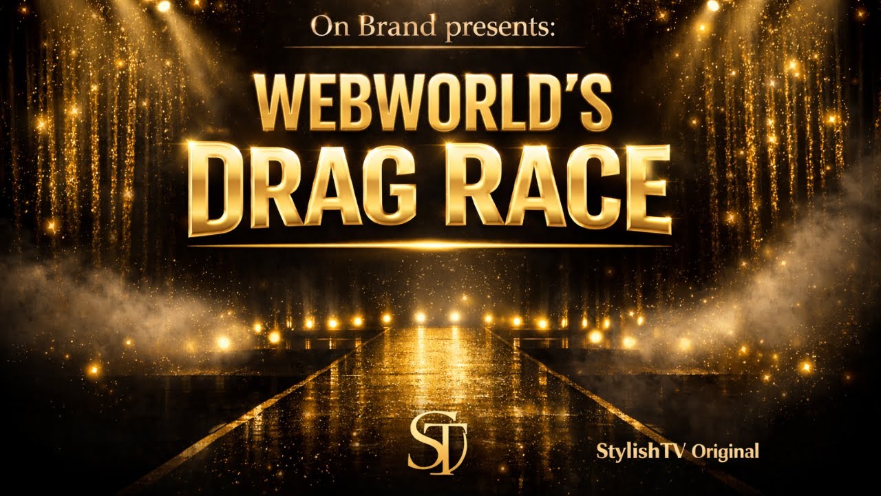 On Brand Presents: Webworld’s Drag Race | Season 1!