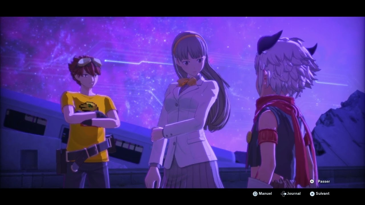 Digimon Story ; Time Stranger Ep 31