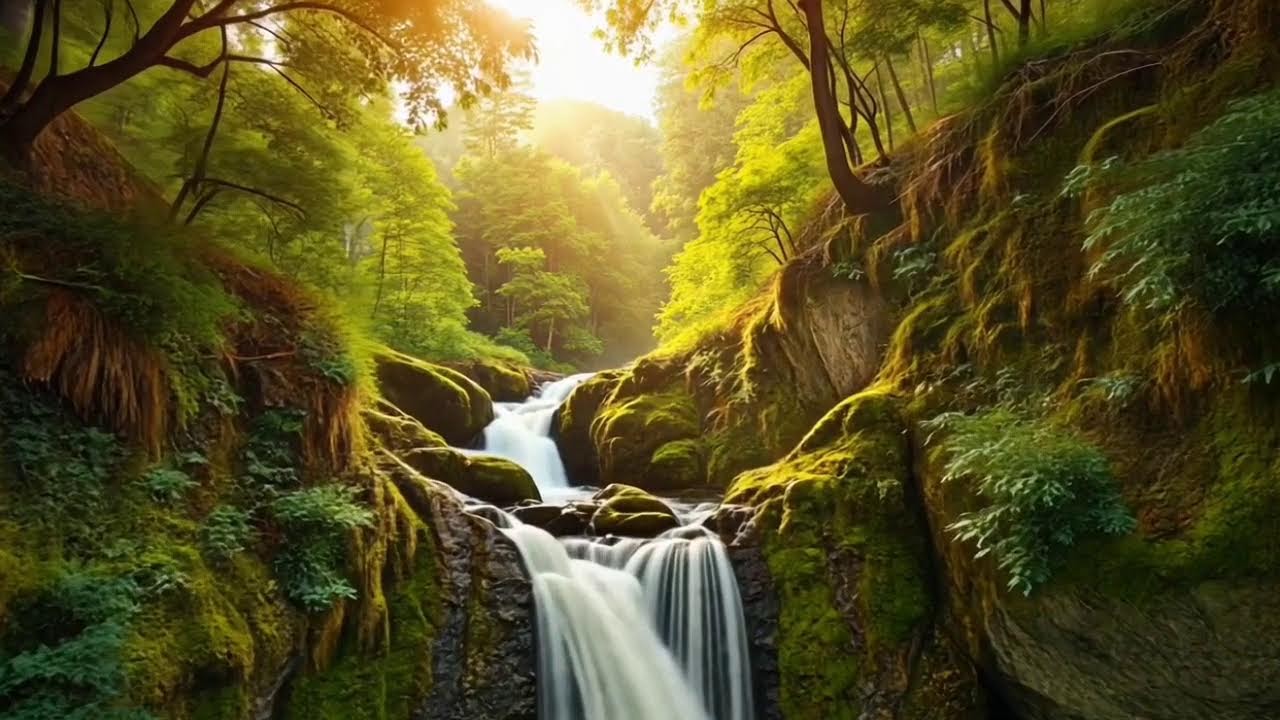 Beautiful Relaxing Music - Healing Music For Health and Calming The Nervous System, Deep Relaxation