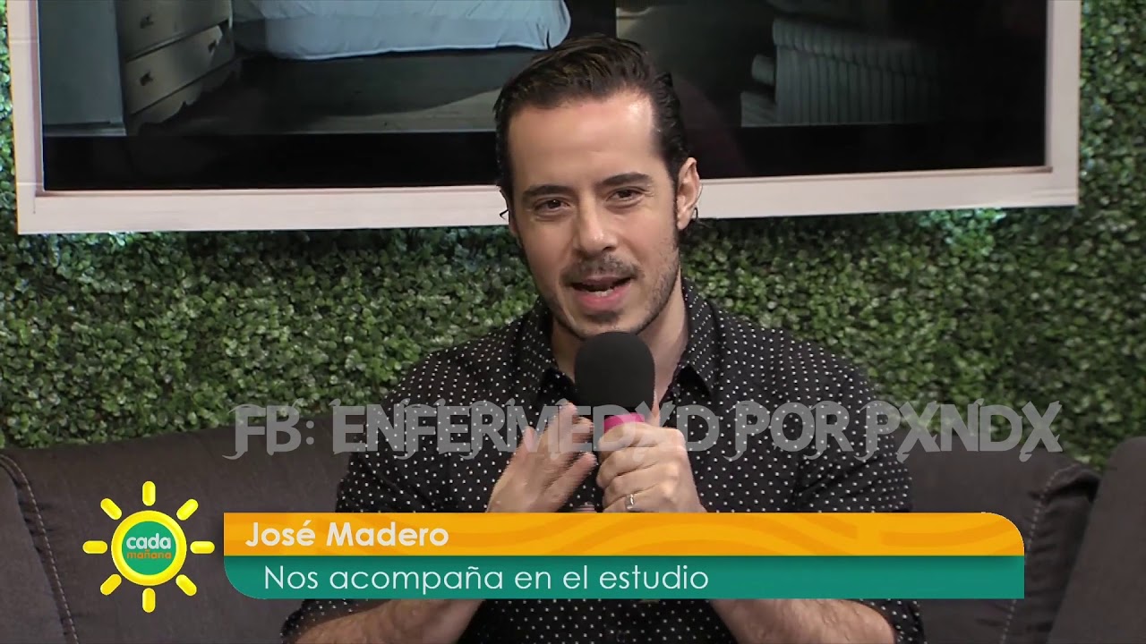 José Madero en Cada día - Promo Psalmos