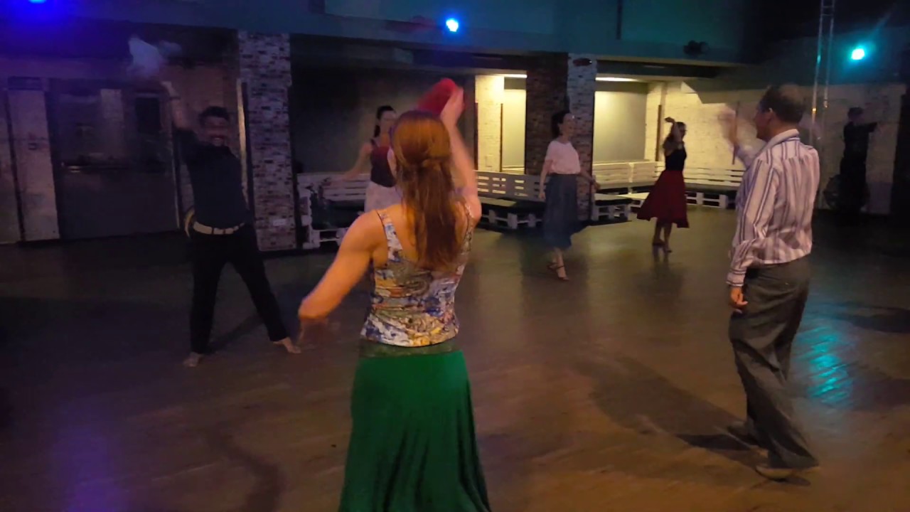 Zamba para olvidar, Jesus Gorgone & Ewa Durka