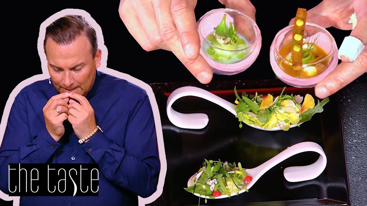Der bessere Löffel: War das die richtige Entscheidung? | 3/6 | The Taste