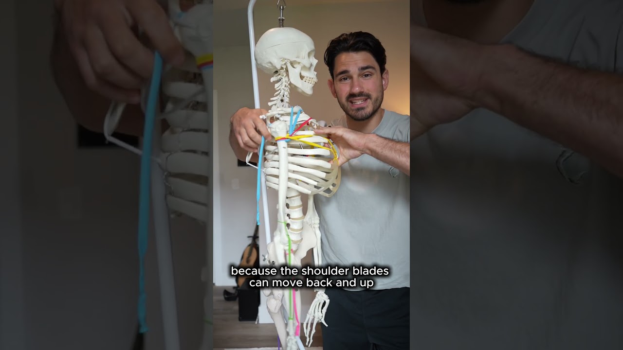Is arching your back bad for chest gains?