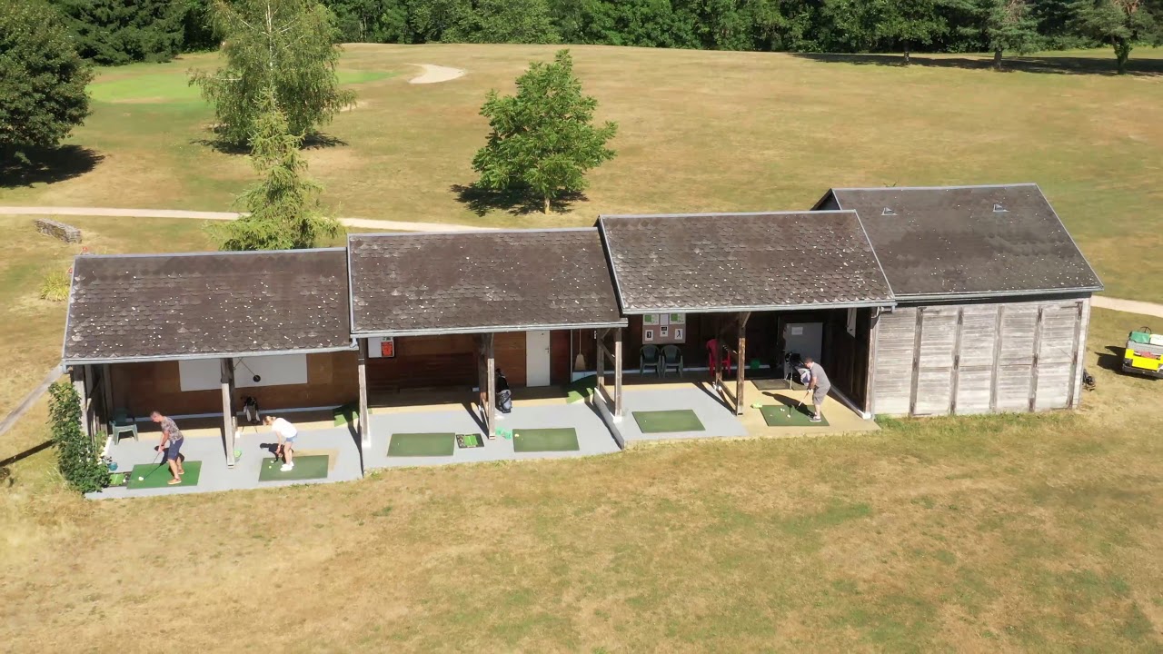 Golf du Val Saint Jean de MAURIAC (Cantal)