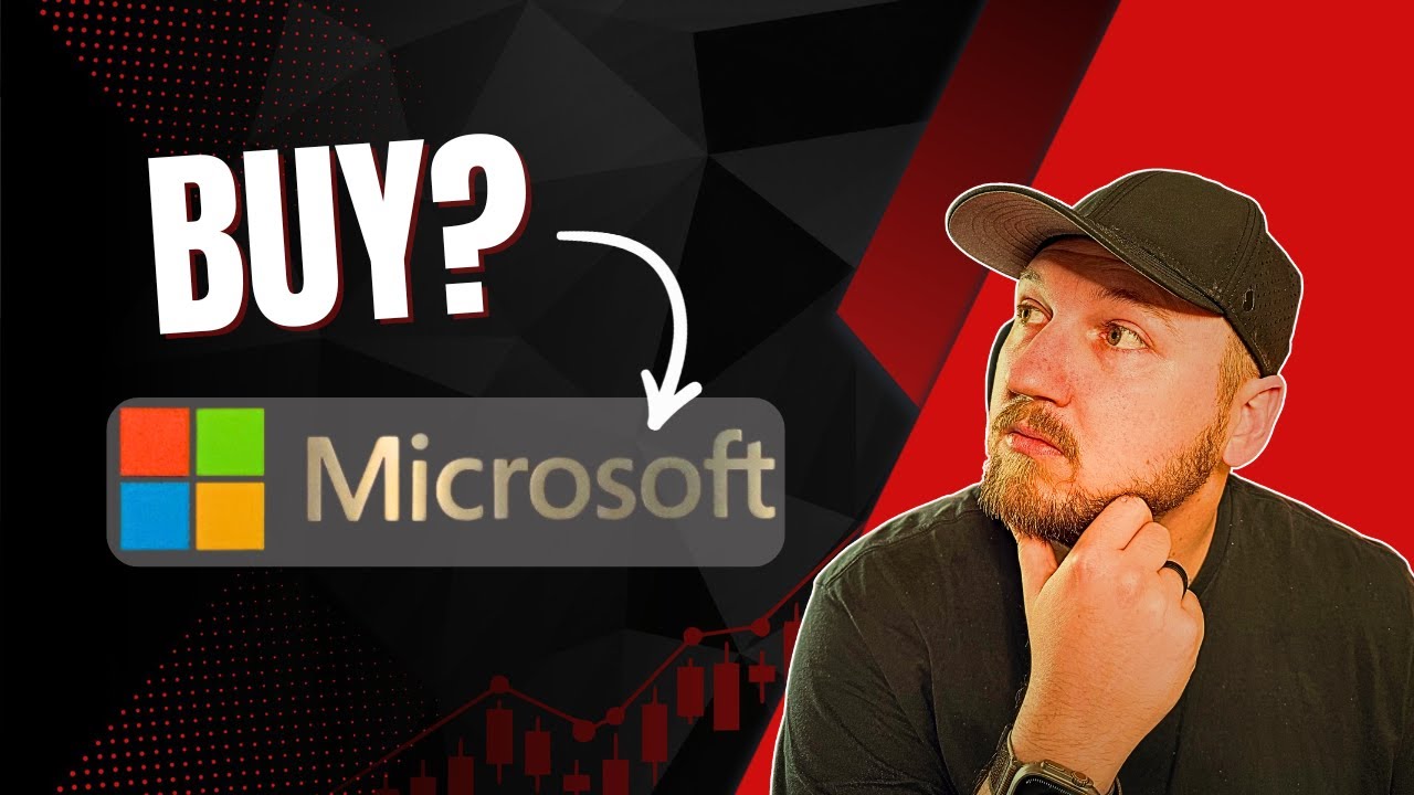 Microsoft: покупать или продавать?