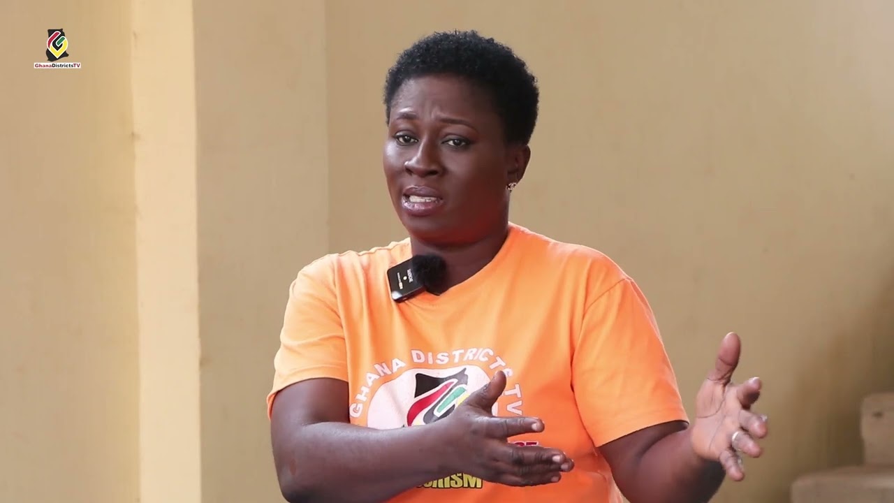 GHANADISTRICTS TV | HISTORY BEHIND THE NAME KWABENYA