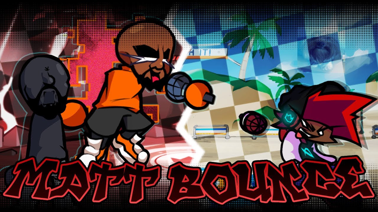MATT BOUNCE - WFC:R REMIX | FANCHART