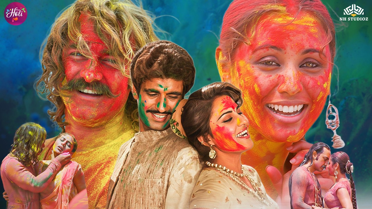 होली पर देखिए खास फिल्में | मंगल पांडे + लक्ष्मी Full Movie | होली मूवी क्लब स्पेशल
