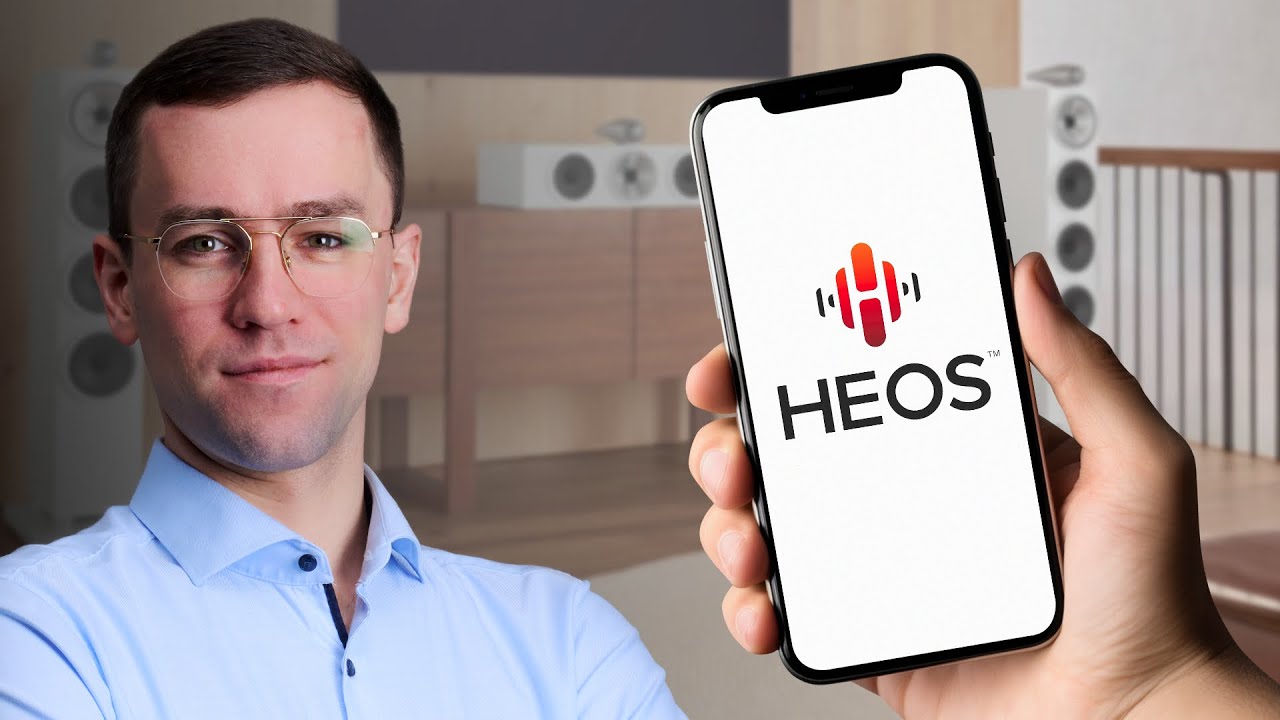 HEOS Multiroom: Smart Speaker, AV-Receiver & High End HiFi von Denon, Marantz & Class&eacute;