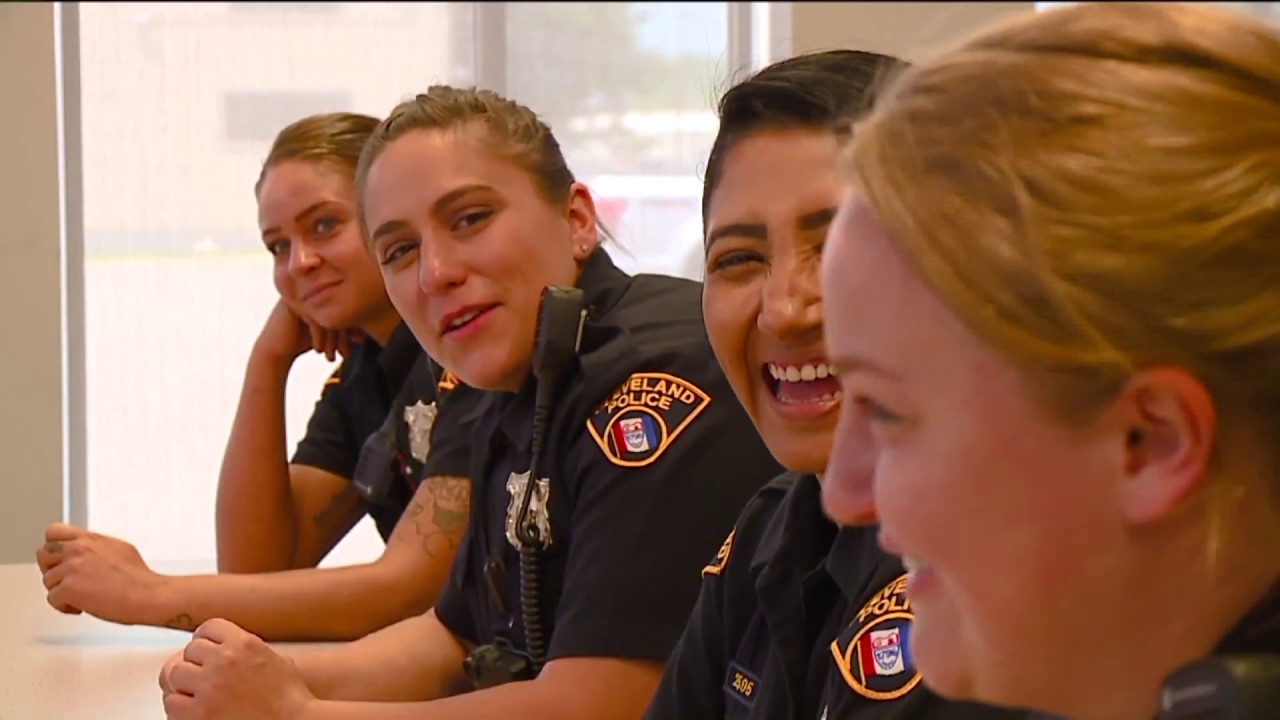 Four Daughters Follow Father's Footsteps And Join Police Force