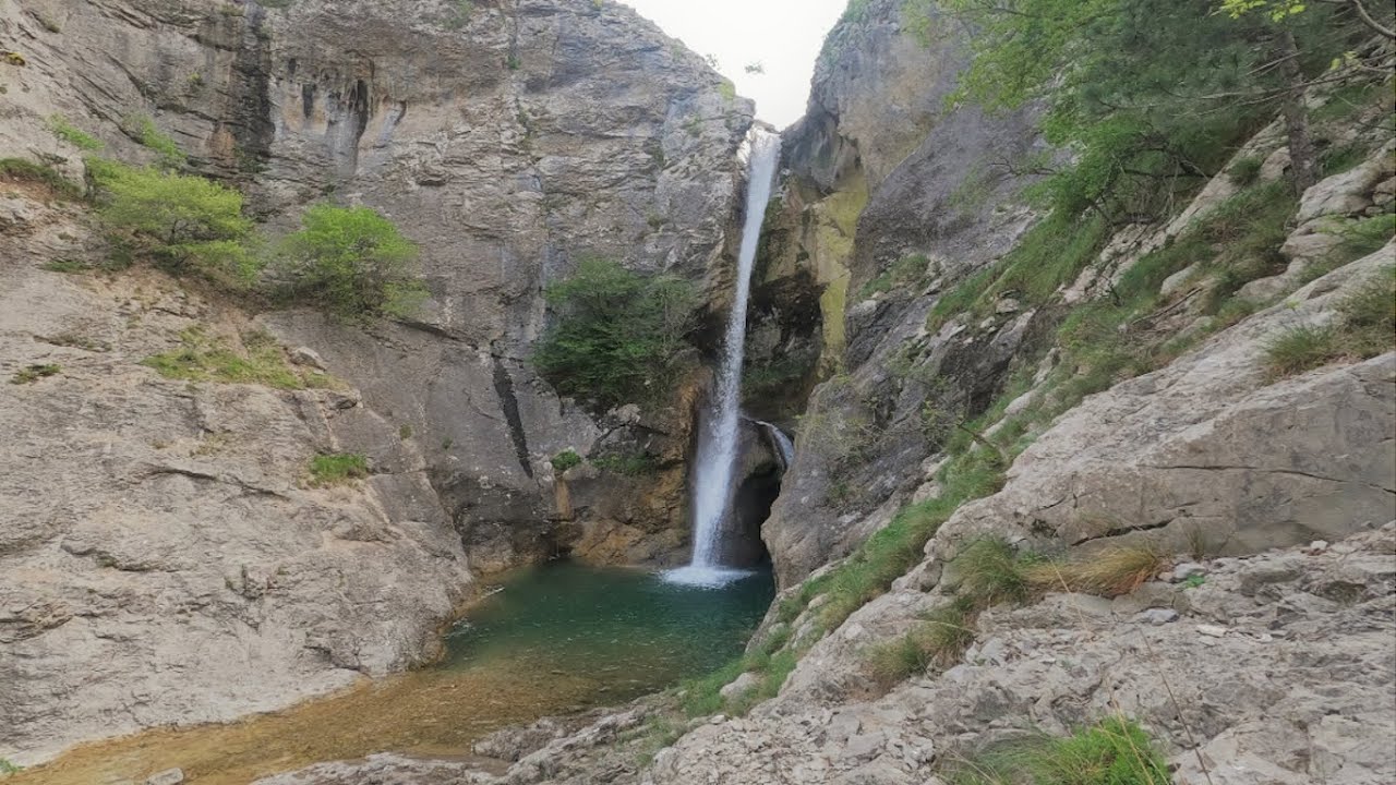 Trekking in Val Rosandra (Trieste)