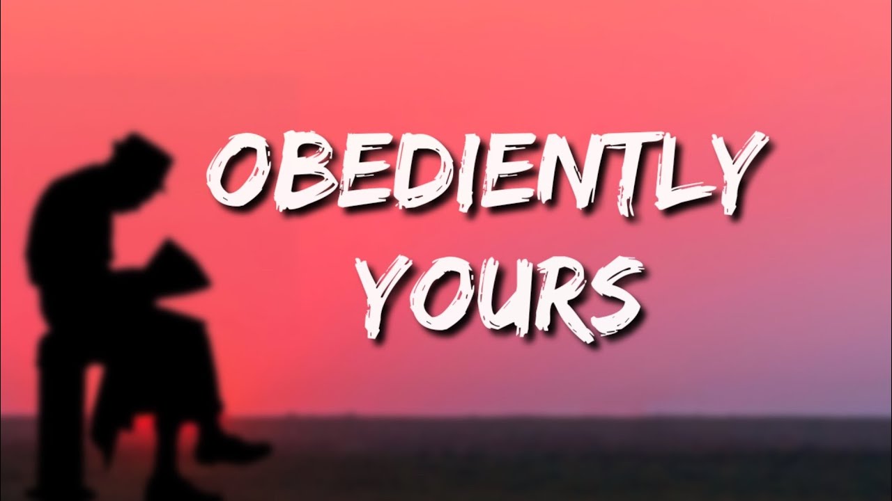 Logic - Obediently Yours (Lyrics)