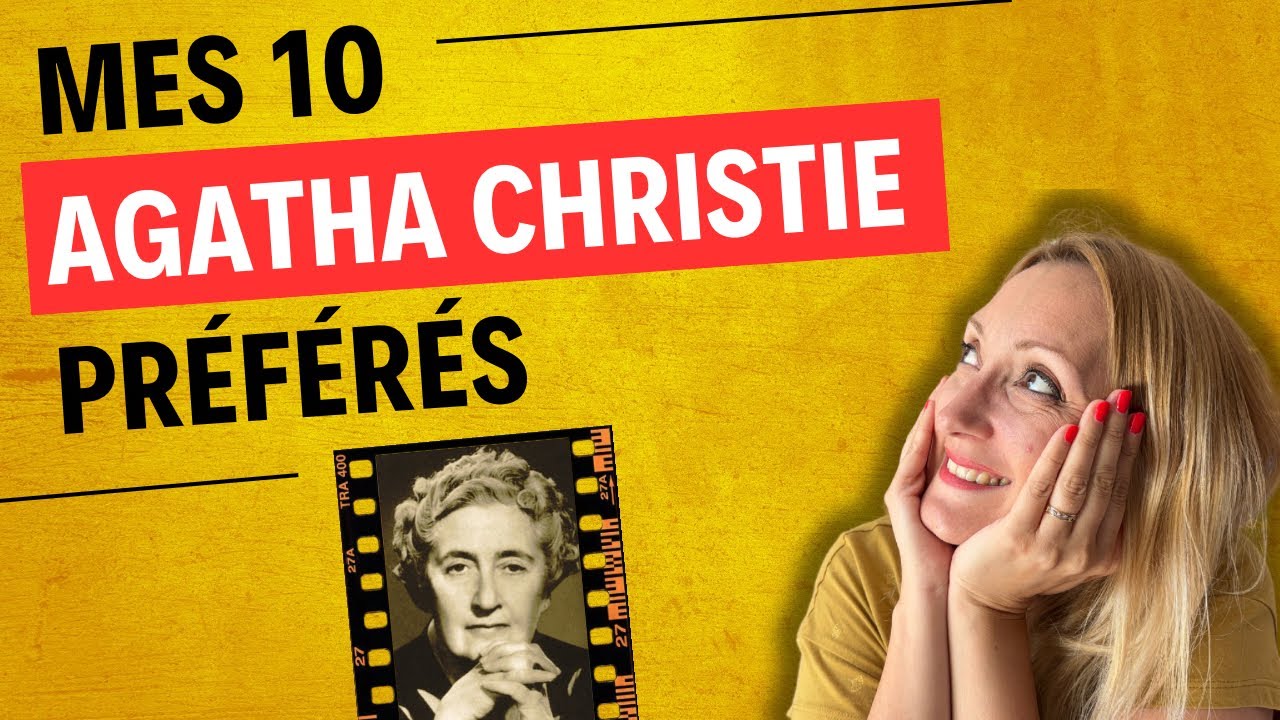 QUELS ROMANS D'AGATHA CHRISTIE LIRE ?