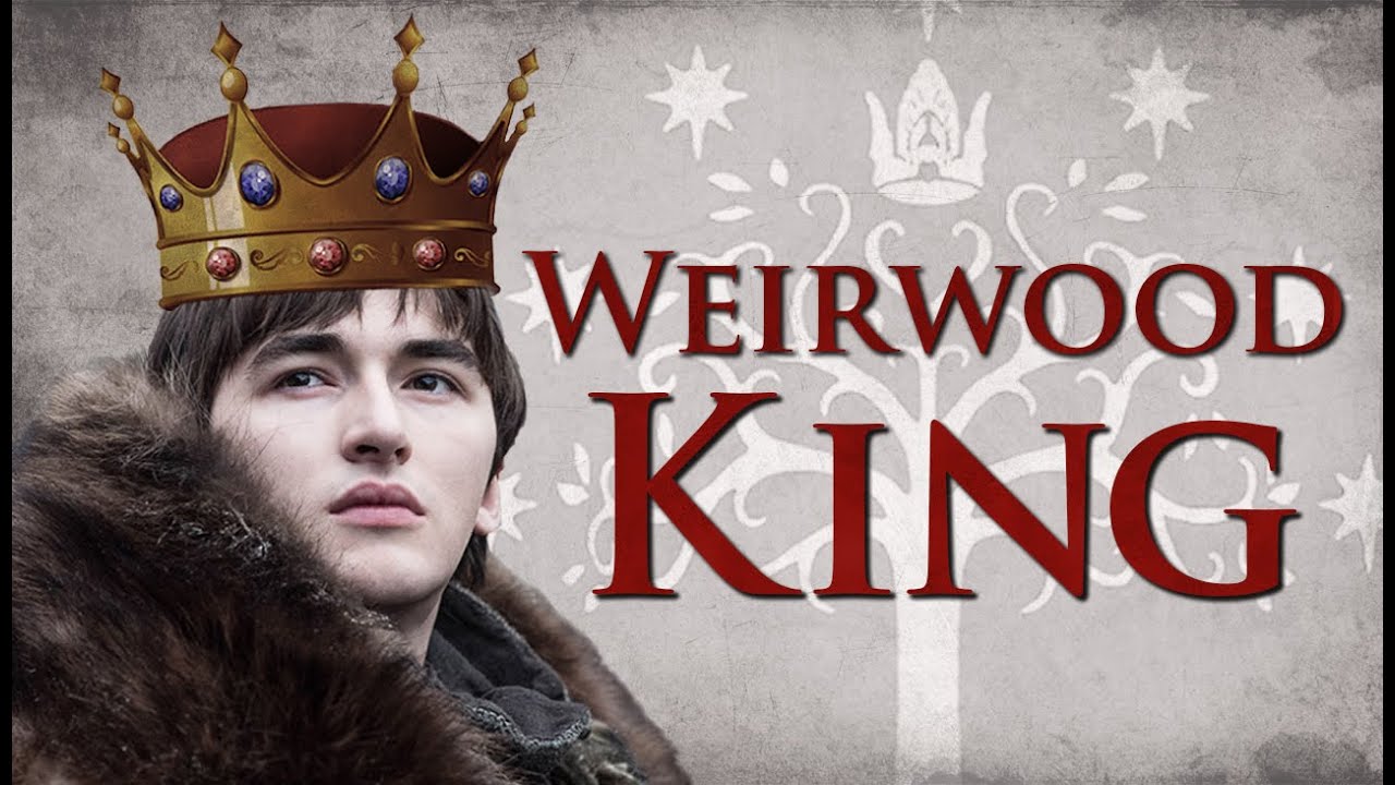 Why Bran Stark will be King