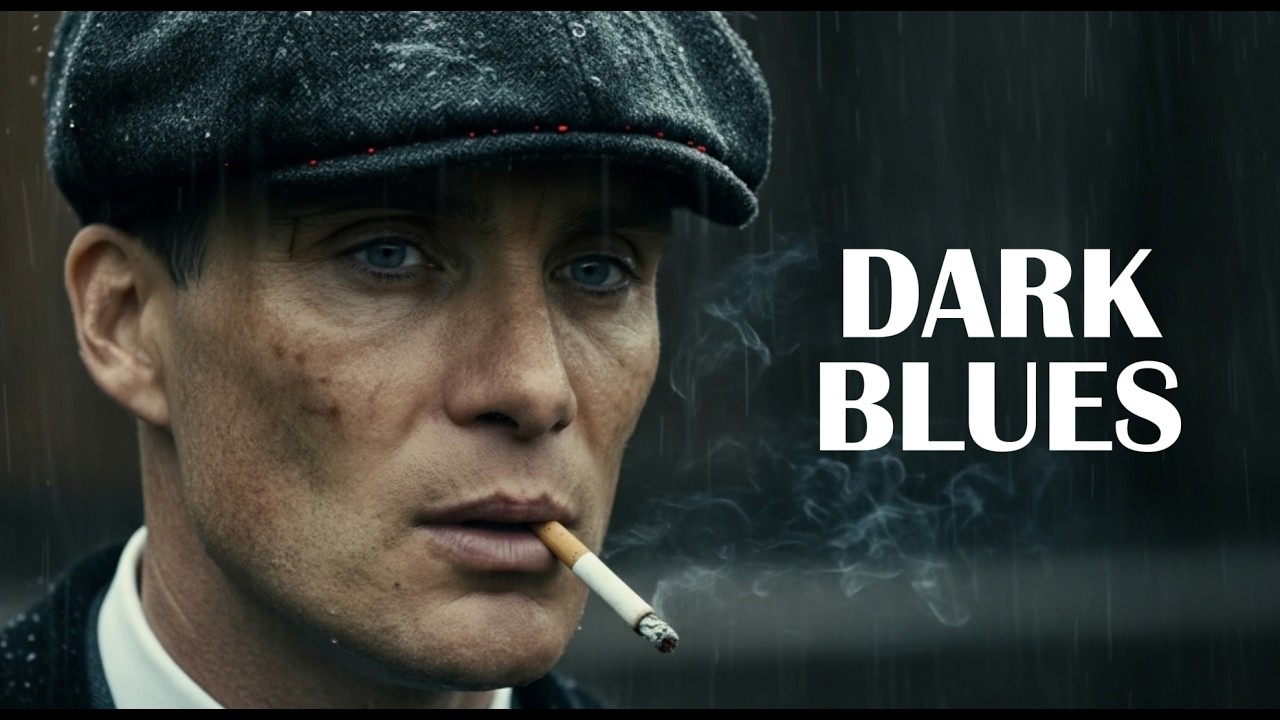 Music for Men Who Move in Silence | Dark Slow Blues