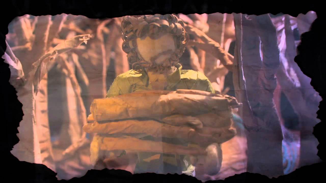 Fossil Collective - 'Let It Go' Official Video (HD)