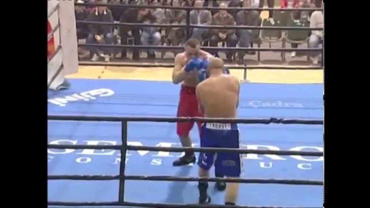 Ilir Canolli VS. Florians Strupits