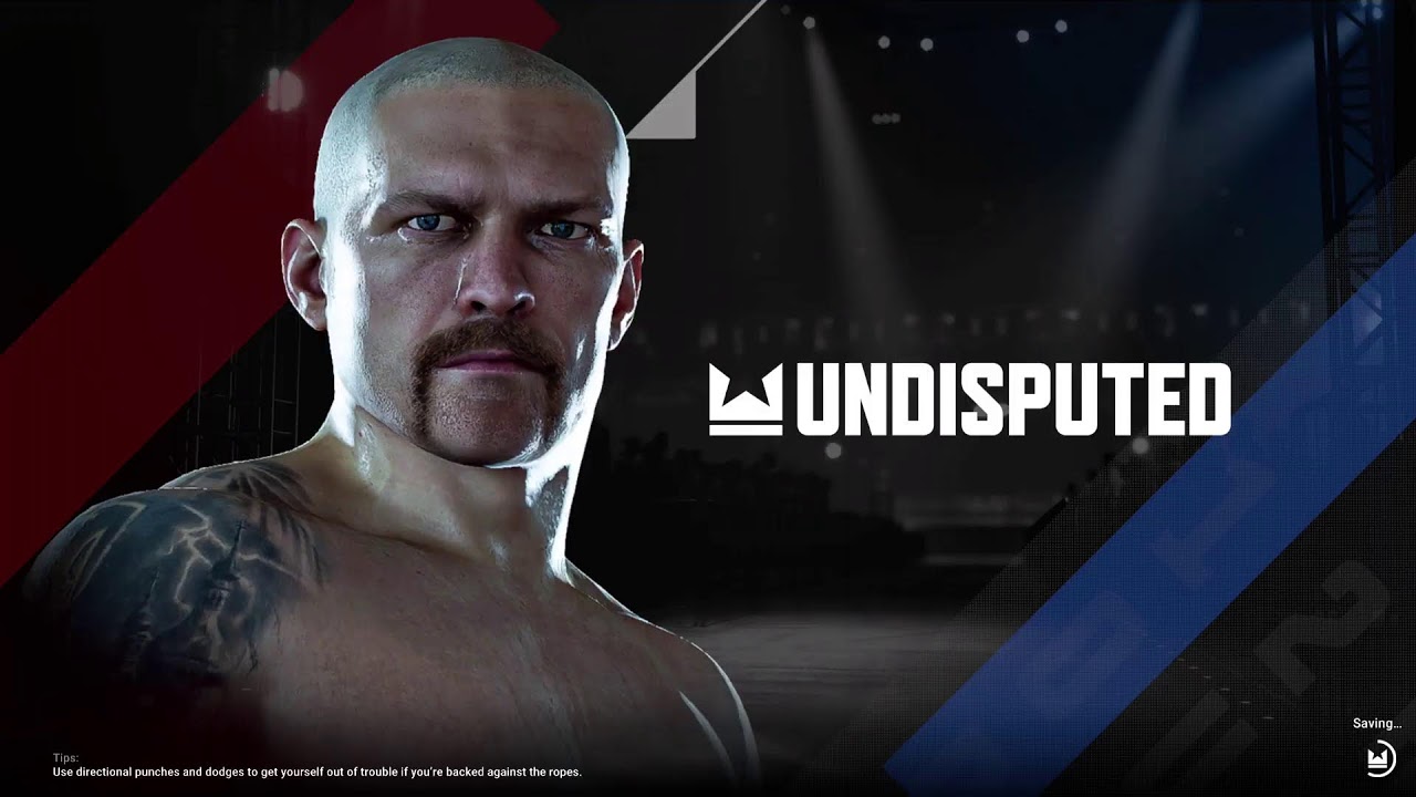 Undisputed