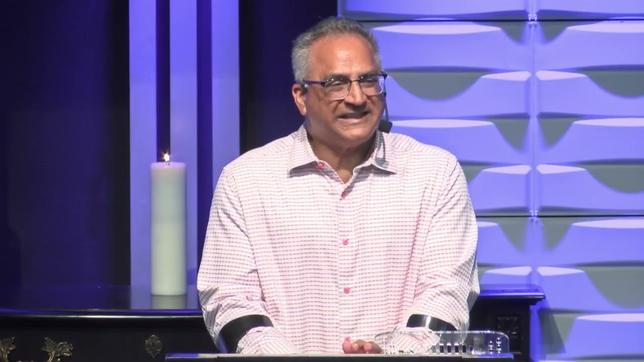 Guided Meditation by Rev. Richard Maraj (3.1.26)