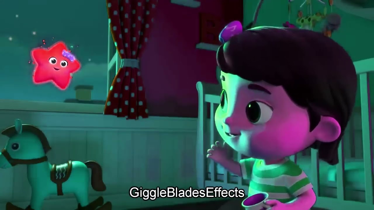 Little Baby Bum Warm Milk Twinkle Twinkle Little Star Effects Sponsored By Klasky Csupo 2001