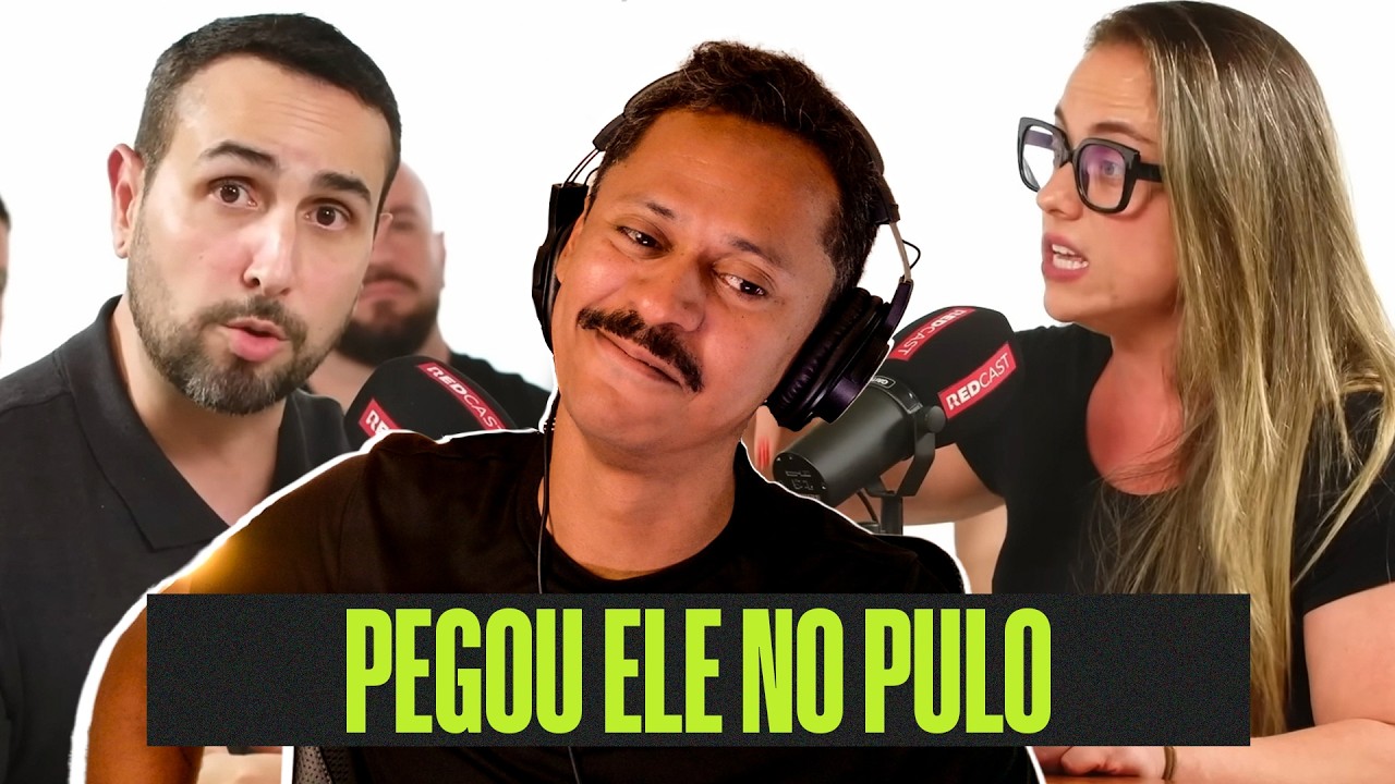 RODRIGO GÓES FICOU CONTRA A PAREDE: A CULPA É DOS PAIS? | CORTES