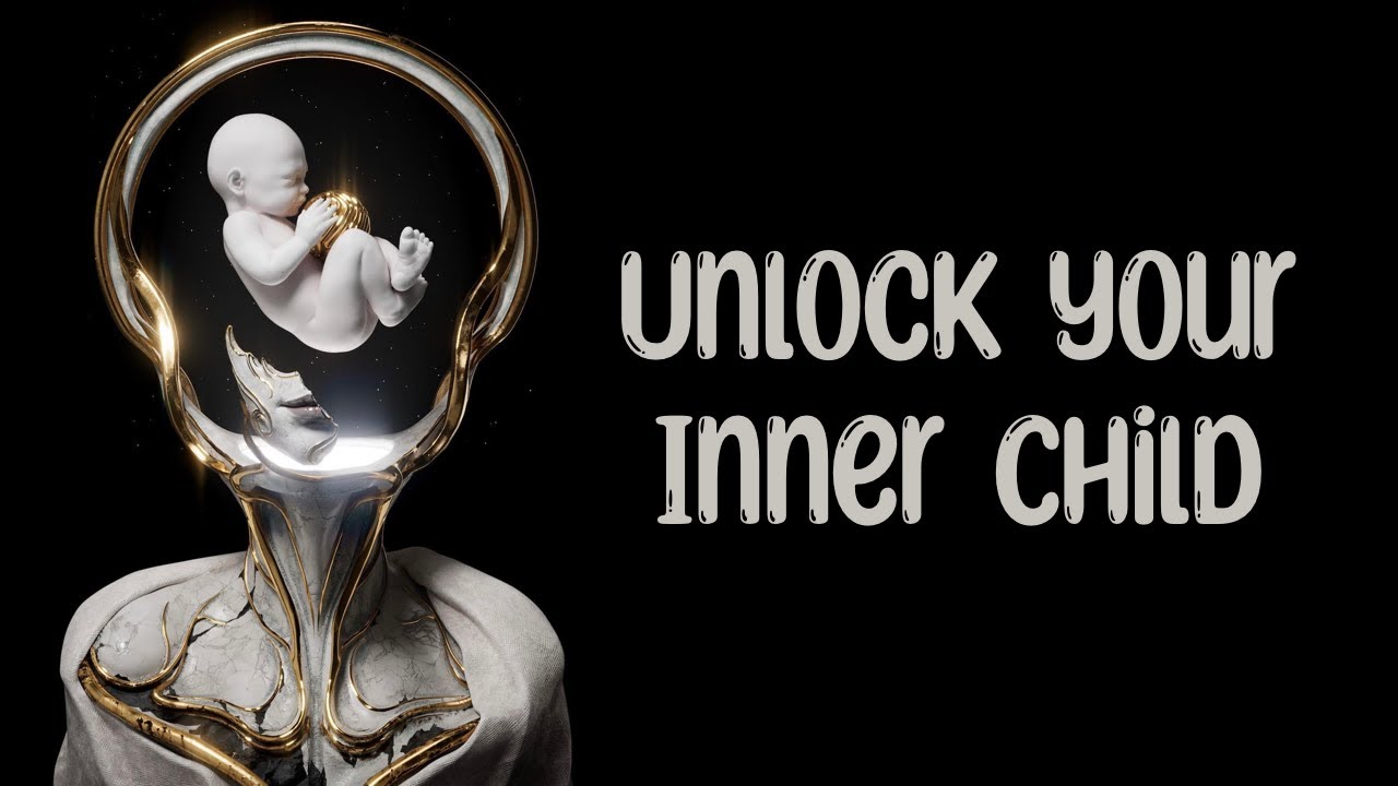 Unlock your inner child subliminal {MMM} formula