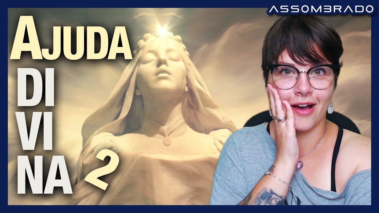 S&Oacute; RELATOS DE AJUDA DIVINA (PARTE 02) - COLET&Acirc;NEA TEM&Aacute;TICA