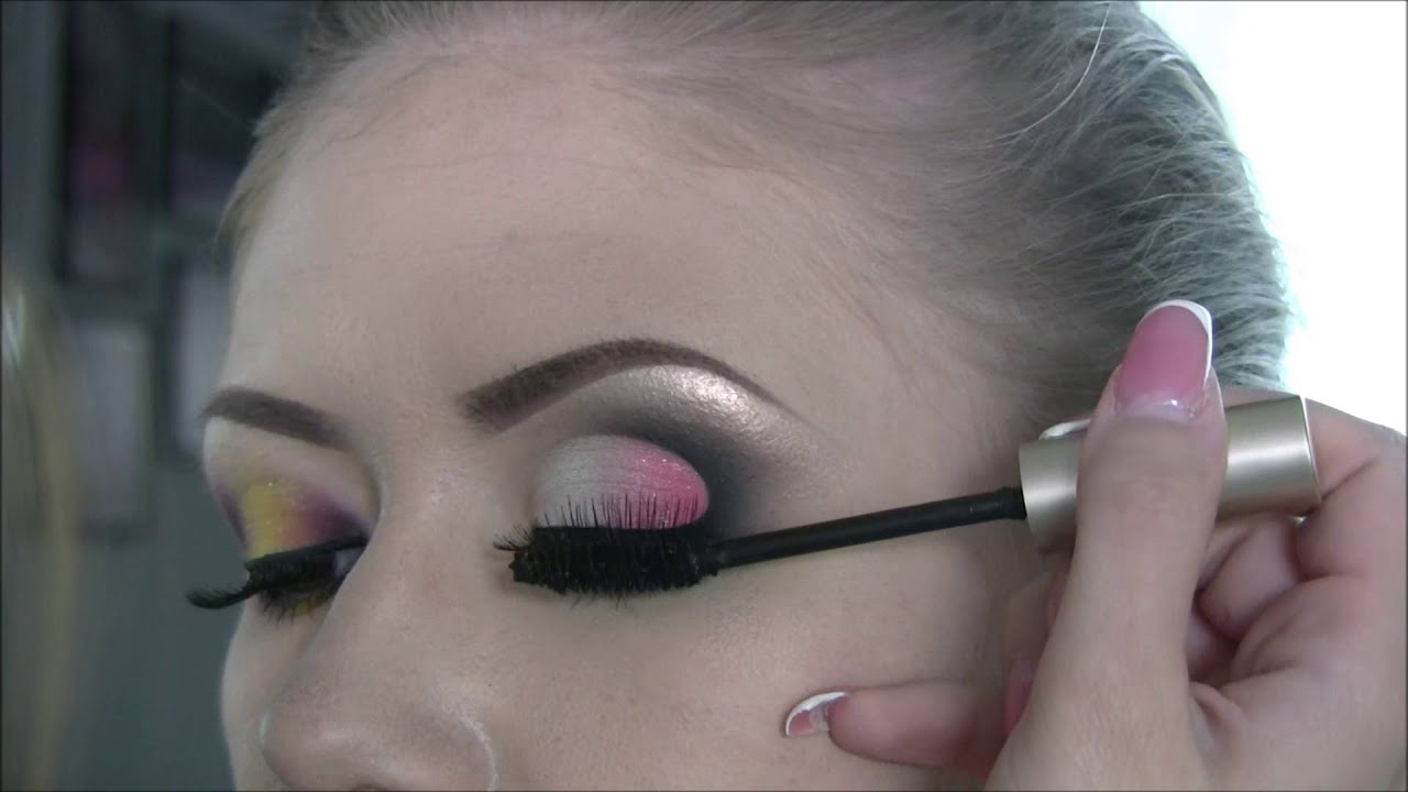 Pencil Technique - Tehnica Creionului -  Semiluna