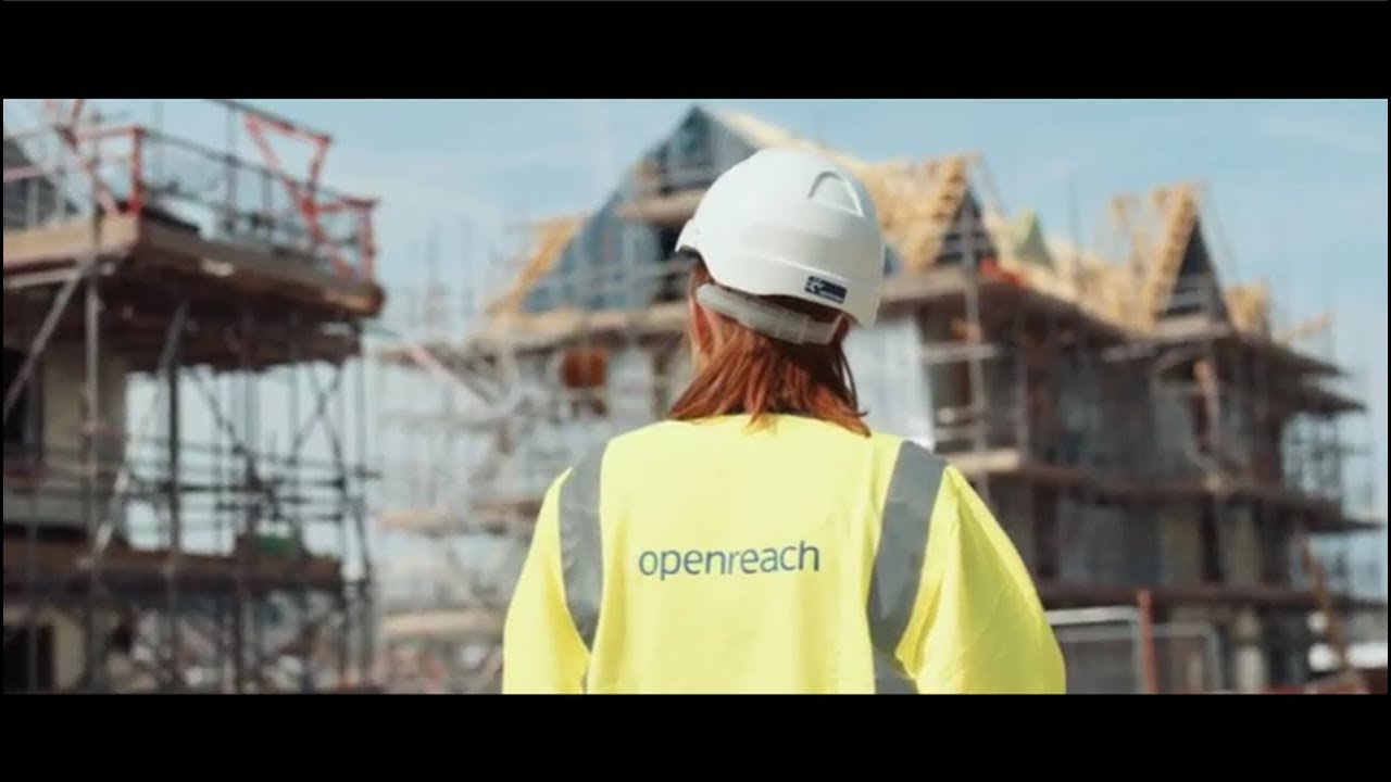 We're Openreach