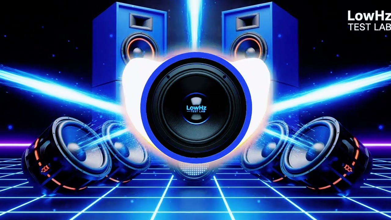 Dark EDM Bass – Tight Sub Bass Calibration | 15000W Torture 2026 🔥