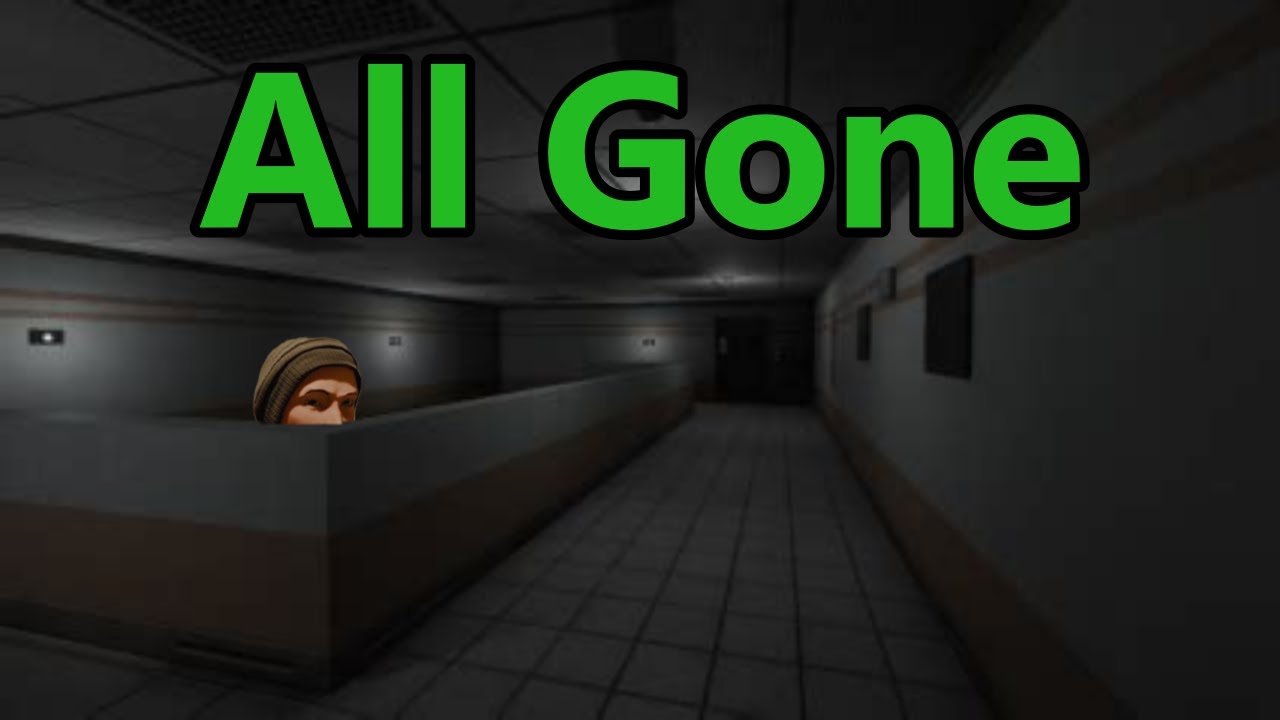 Exploring A Dead Server | Secret Lab