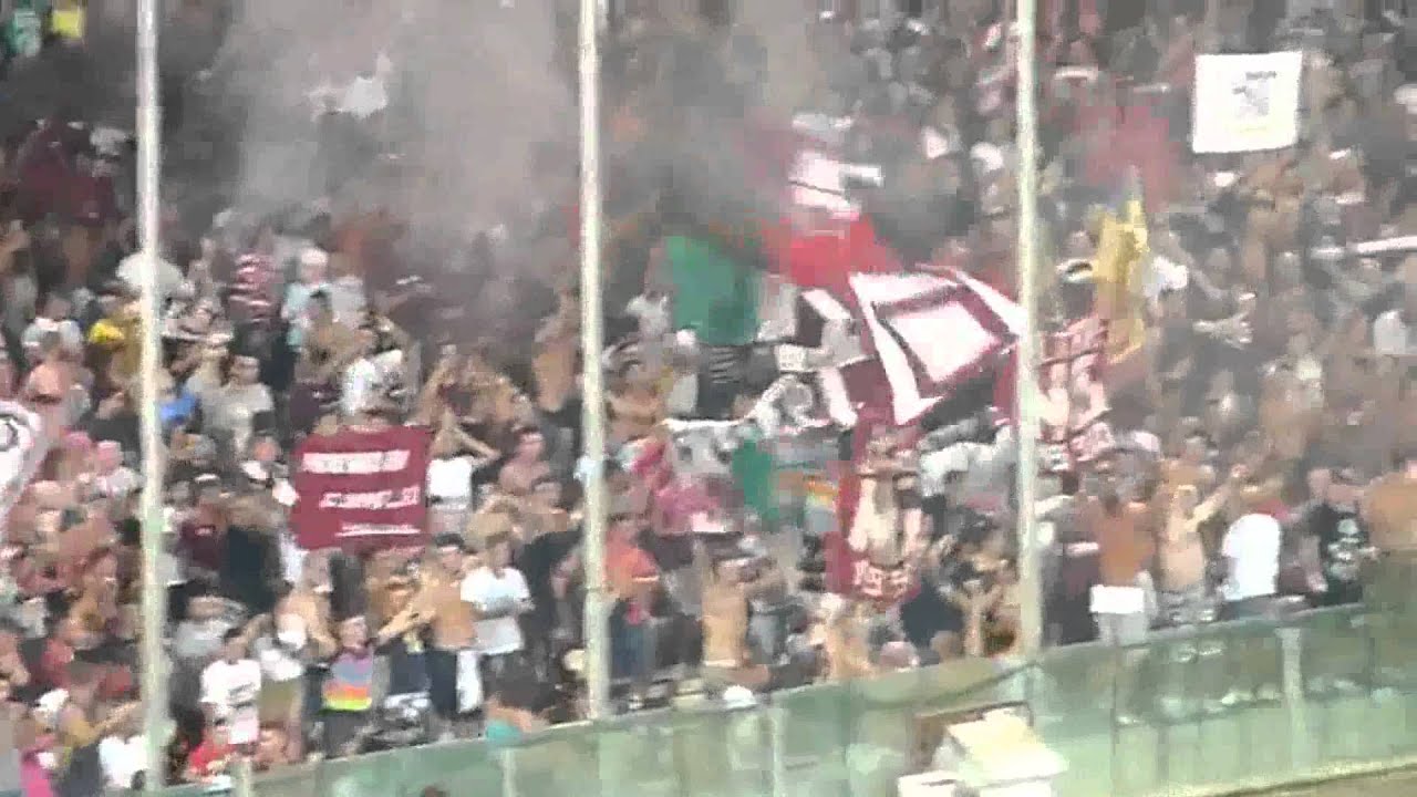 Che bello è    Salernitana   Lazio
