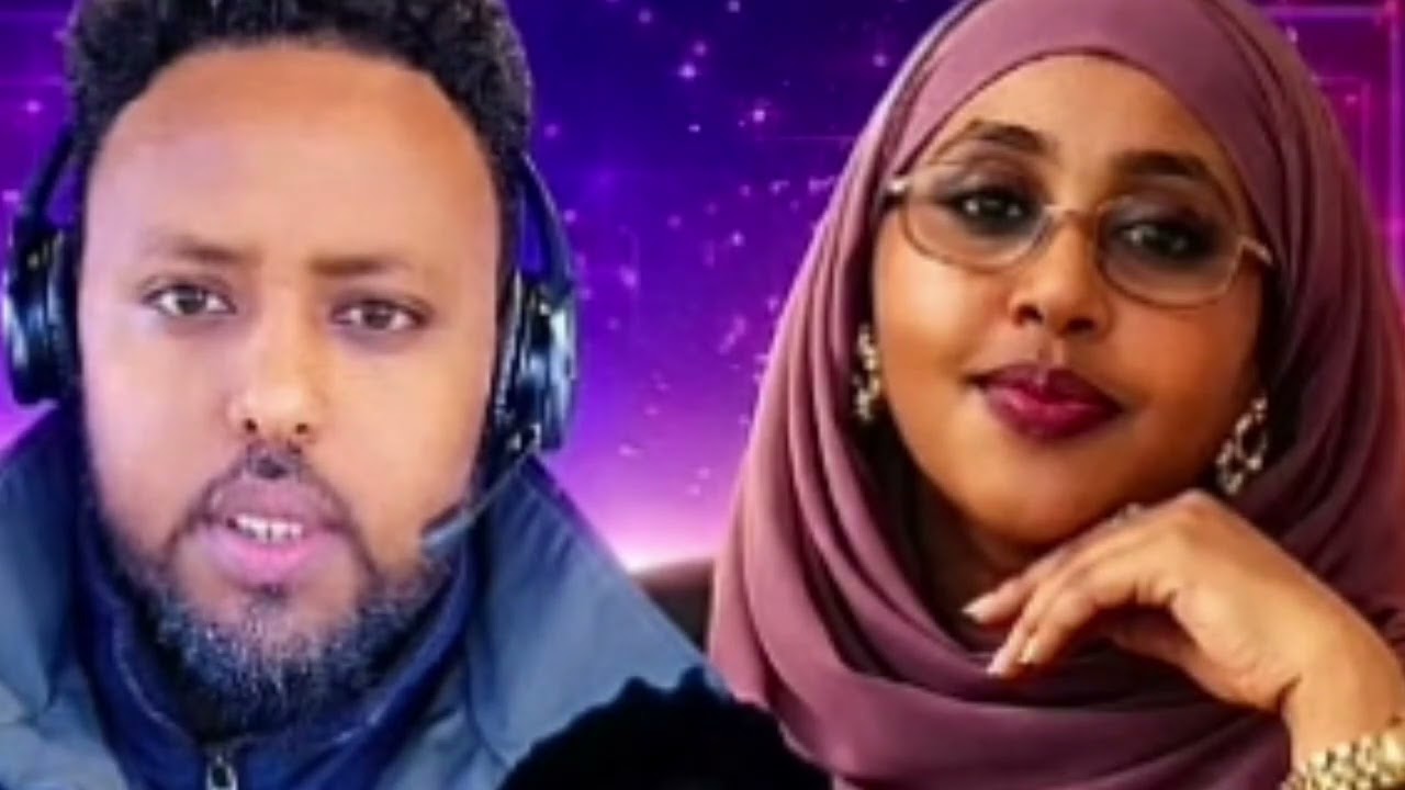 DEG DEG NINKI UGU HOREYEY OO CANIMO KUU RADIYEY INU HOYADISA IYO  DADKALE CAJIB CAJIB