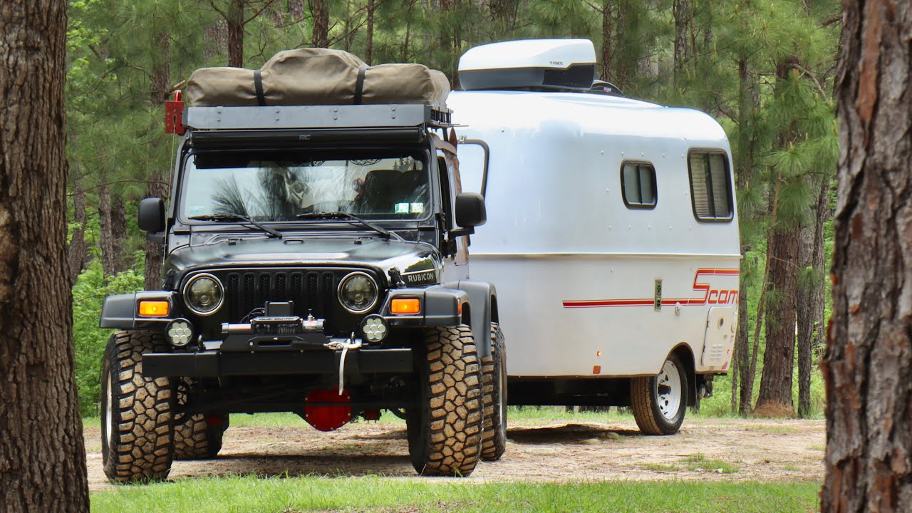 Tiny Home ... Big Adventure \\  Moving to Los Alamos, NM [Part Three]