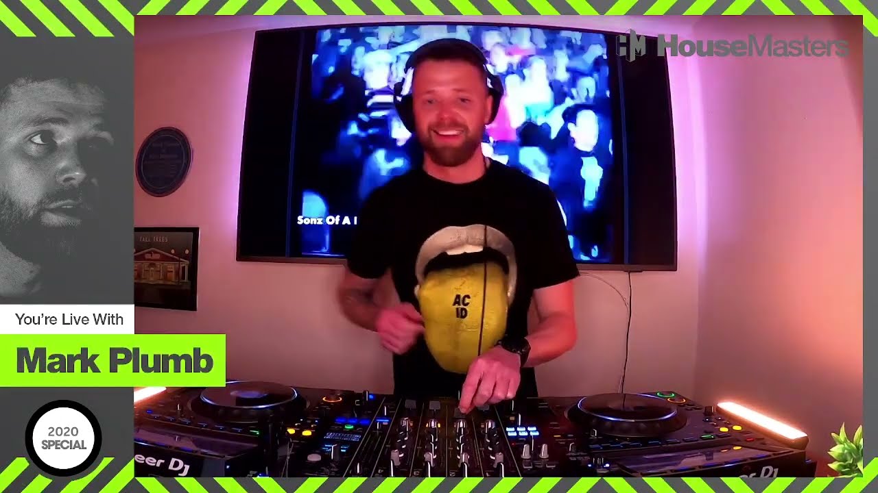 4 years of livestream sessions with the House Masters Family!