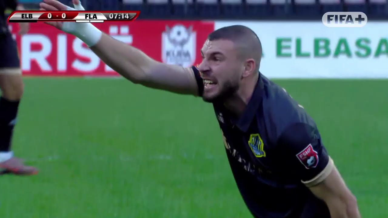 AF Elbasani - Flamurtari 2-1 | Ndeshja e plotë | Kupa e Shqipërisë, faza 1/8 | 10.01.2026