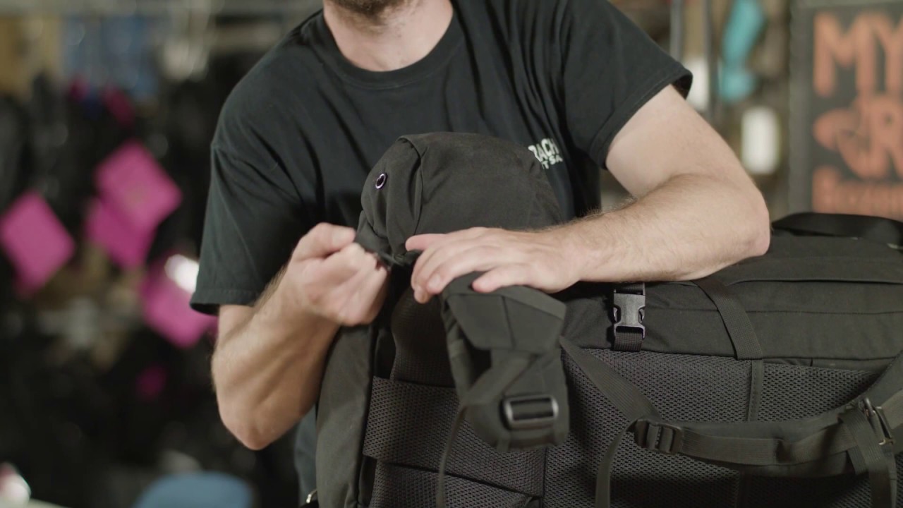 How to Adjust the Contour Waistbelt | Mystery Ranch