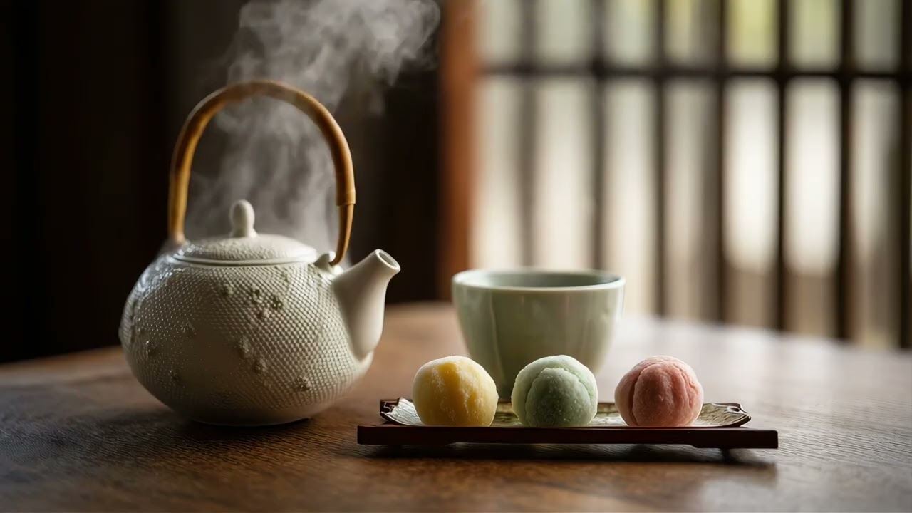 Oriental Spa Music | Stress Relief Flute & Nature Sounds for Deep Relaxation Zen