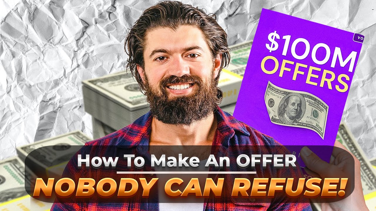 The Best Book on Business You Can Ever Read | $100 Million Offers Book Summary