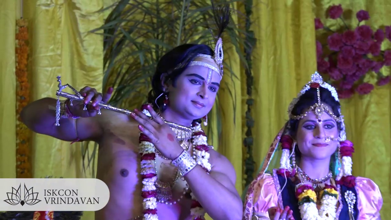 Drama on Chaitanya Lila