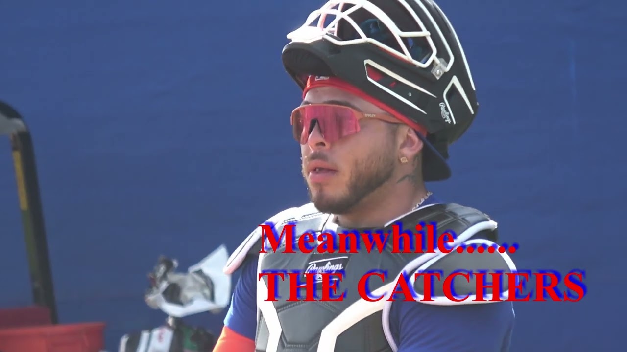 METS SPRING TRAINING 2025 DAY 4