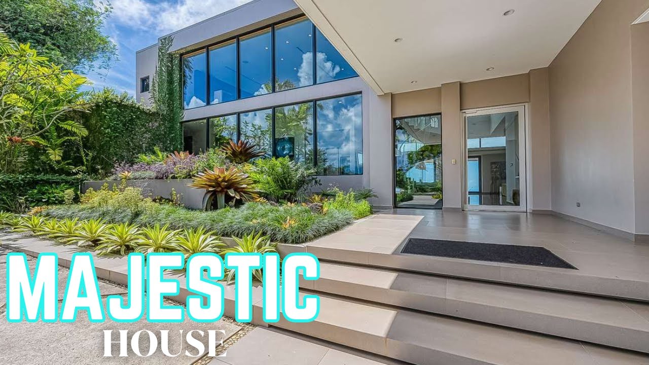 Majestic House with Stunning Views | Located in Dominical, Puntarenas