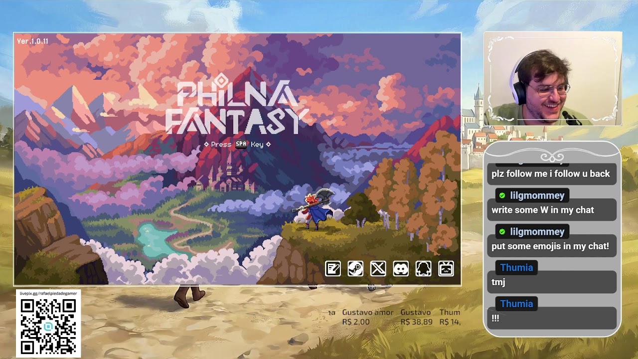 Philna Fantasy - Parte 7 (2)