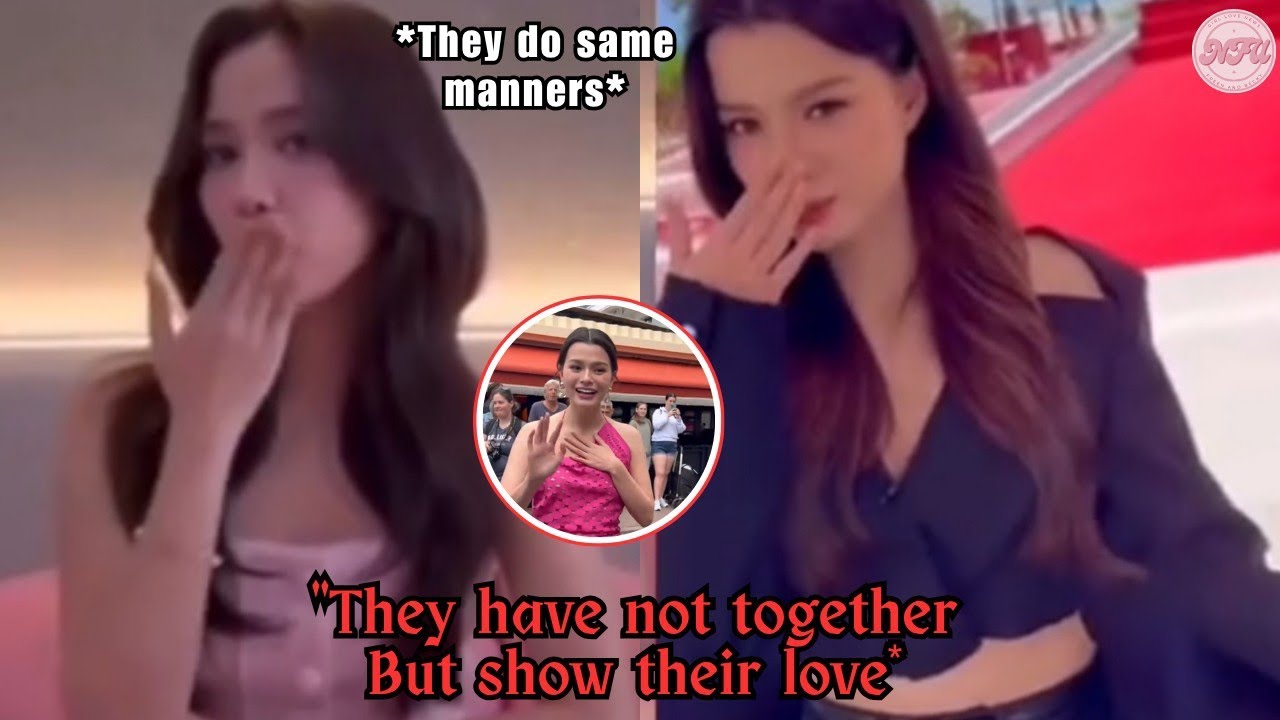(FreenBecky) Freen And Becky Showed Their True Feelings Even Though They Weren't Together