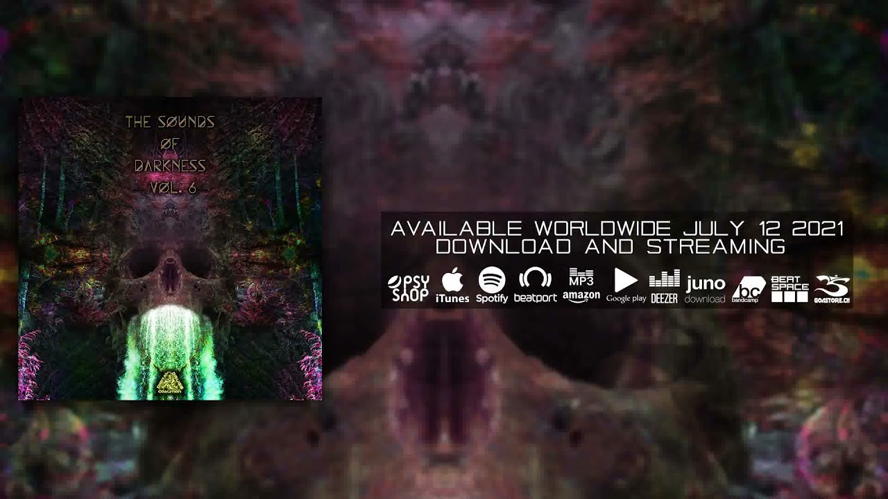 The Sounds Of Darkness, Vol  6 Dj Mix